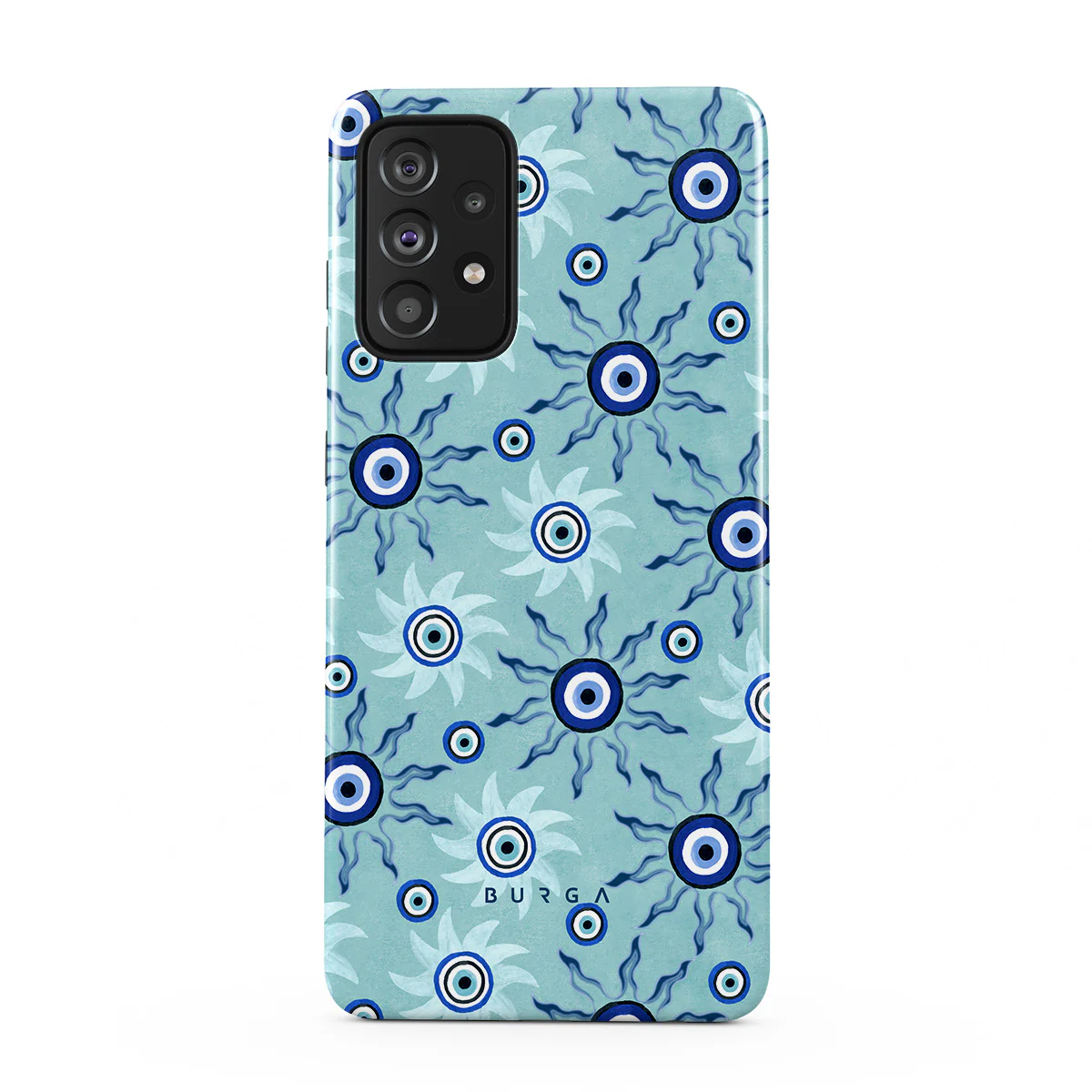 Blue Gaze - Samsung Galaxy A72 4G / 5G Case - Image 5