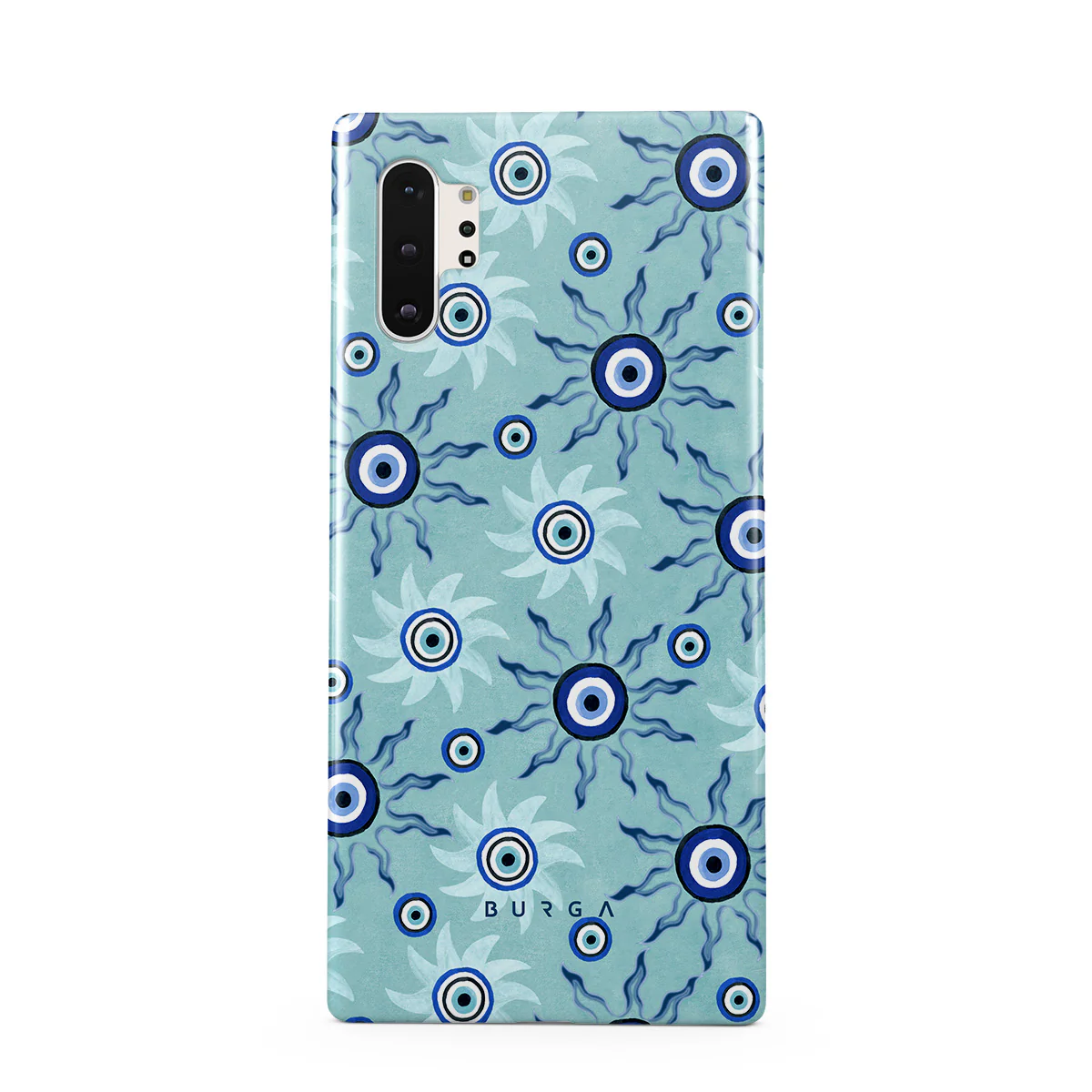 Blue Gaze - Samsung Galaxy Note 10 Plus Case