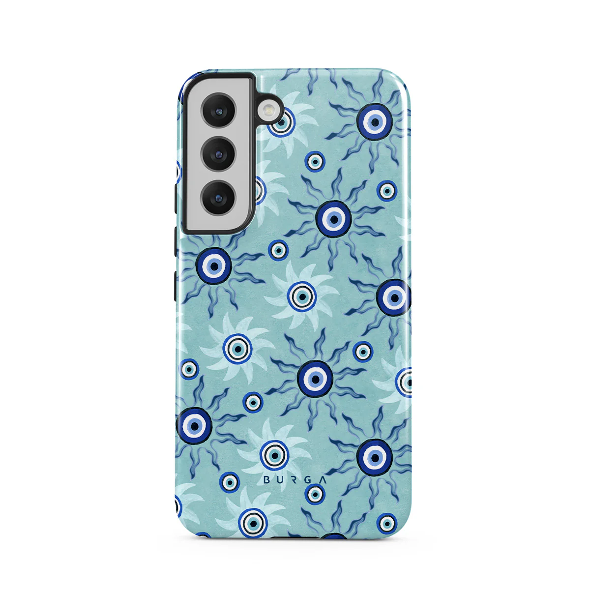 Blue Gaze - Samsung Galaxy S22 Plus Case