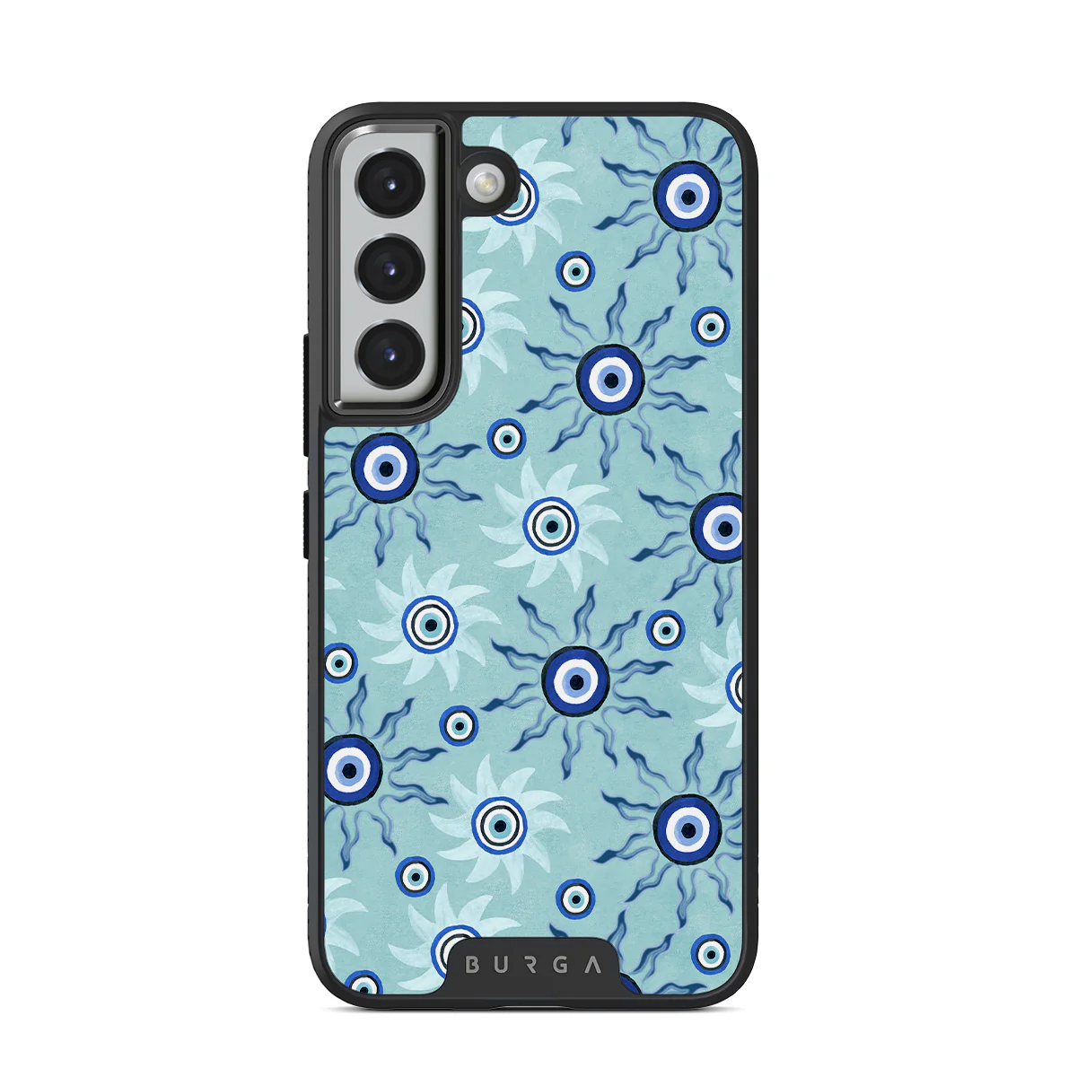 Blue Gaze - Samsung Galaxy S22 Plus Case - Image 12