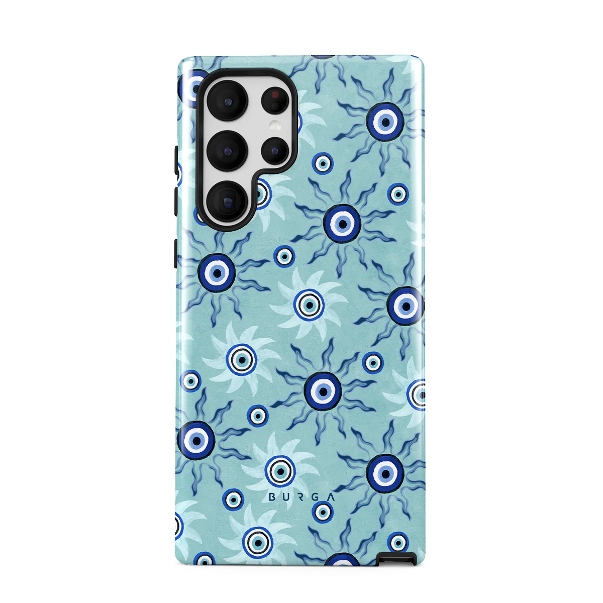 Blue Gaze - Samsung Galaxy S22 Ultra Case