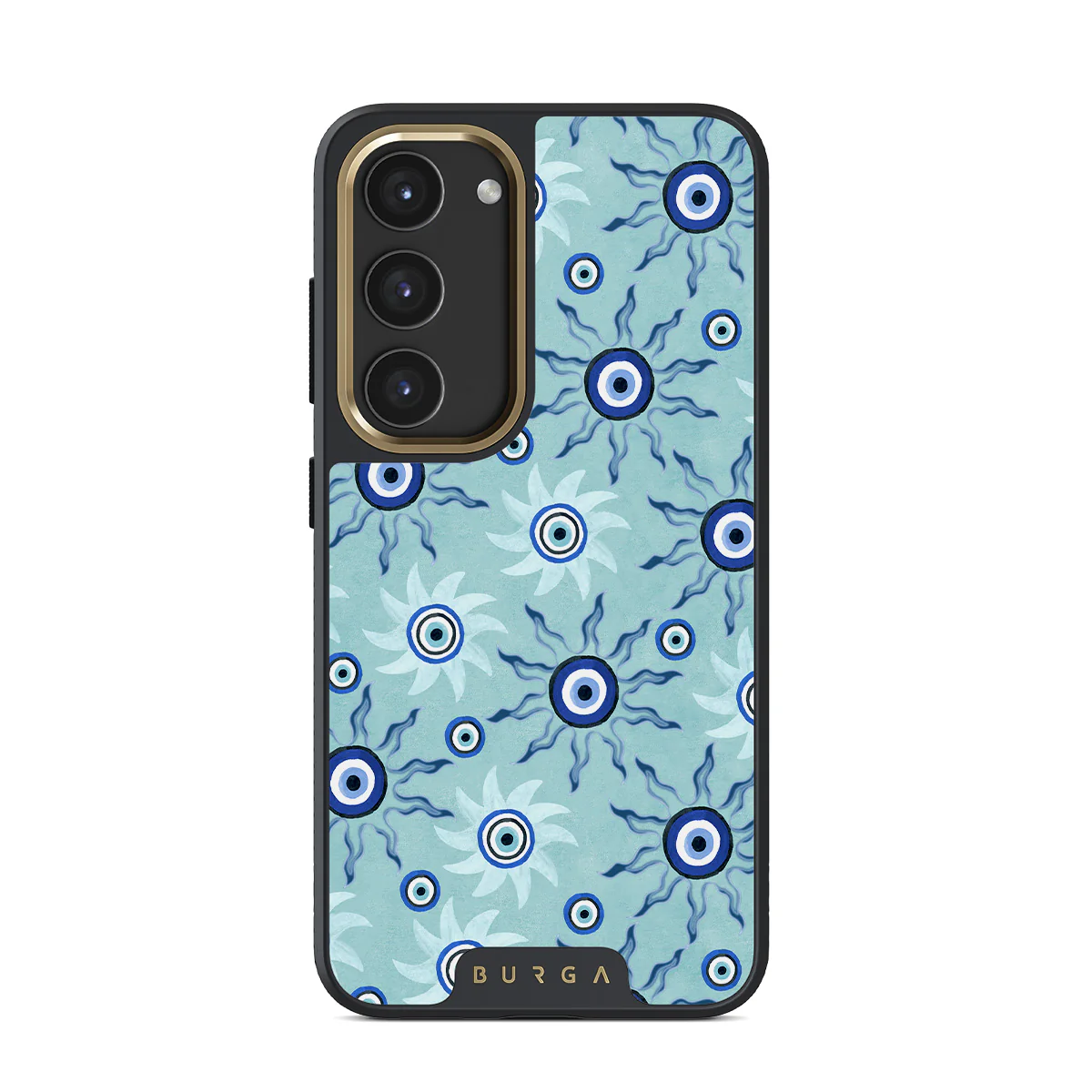 Blue Gaze - Samsung Galaxy S23 Case - Image 5