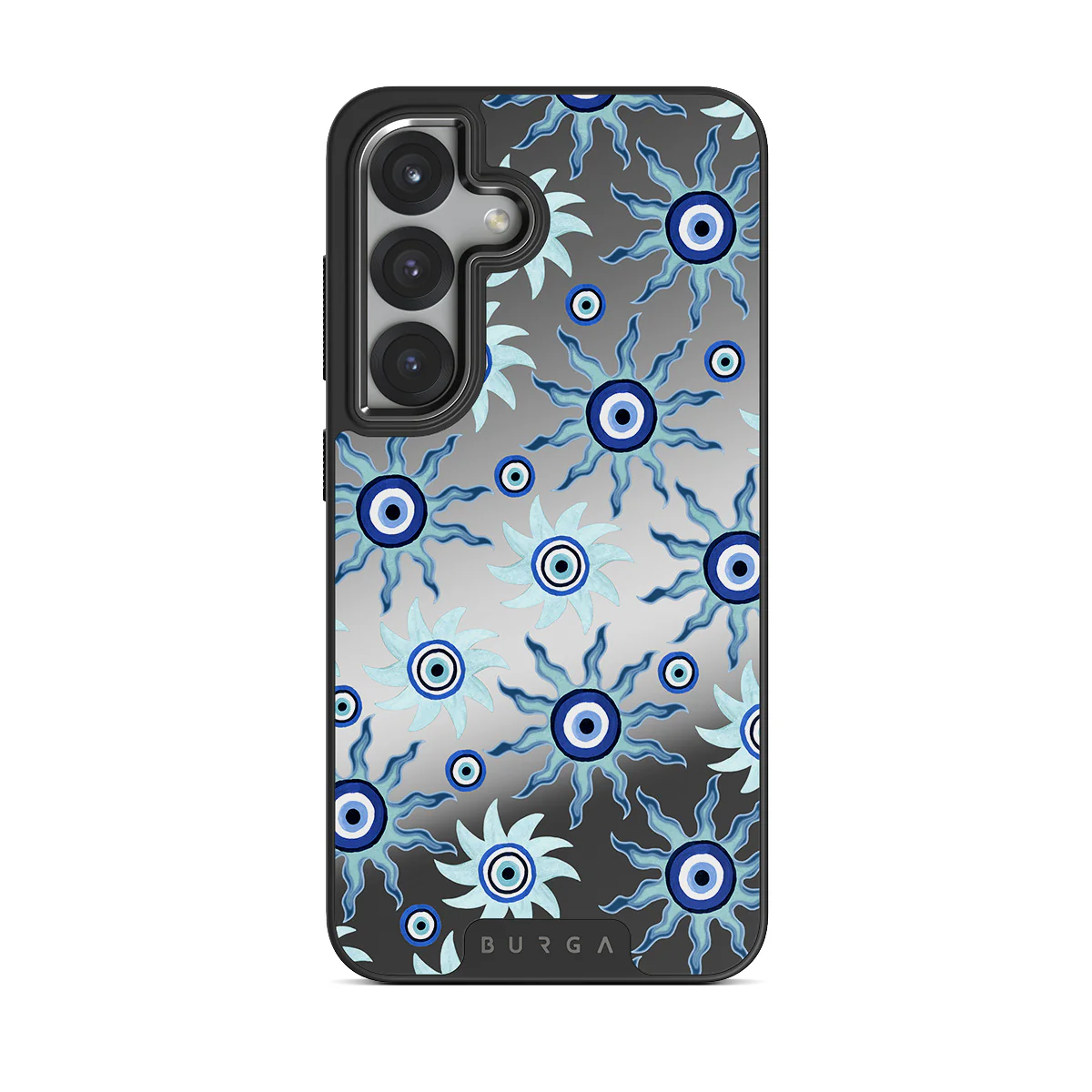 Blue Gaze - Samsung Galaxy S25 Case - Image 34