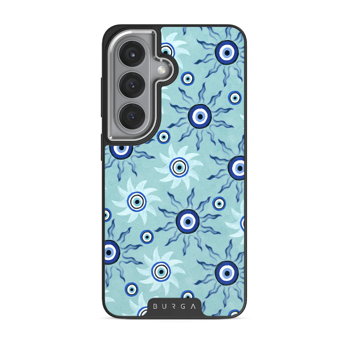 Blue Gaze - Samsung Galaxy S26 Case - Image 19