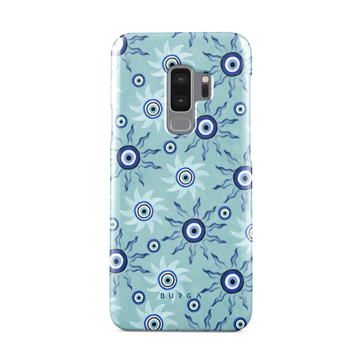 Blue Gaze - Samsung Galaxy S9 Plus Case