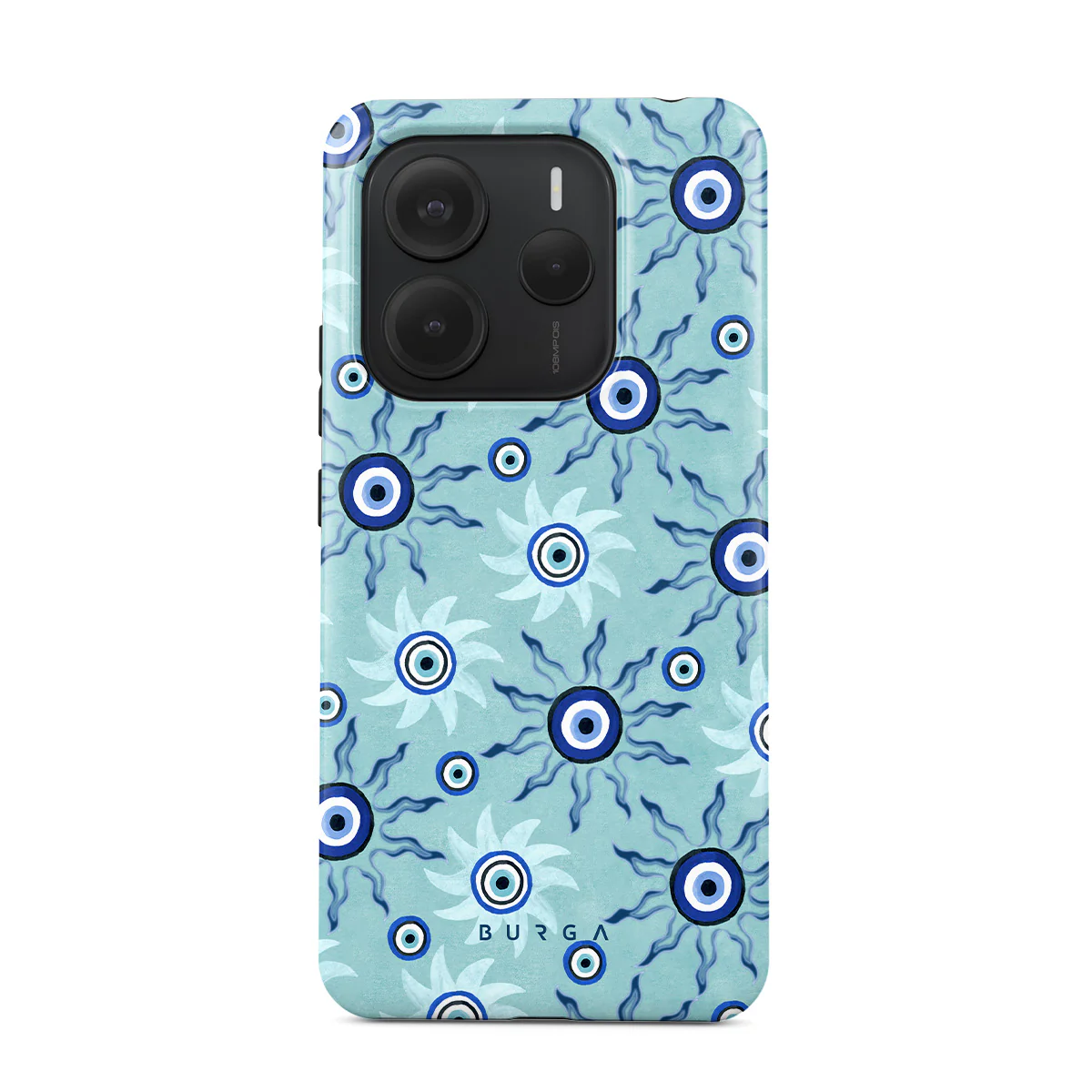 Blue Gaze - Xiaomi Redmi Note 14 5G Case