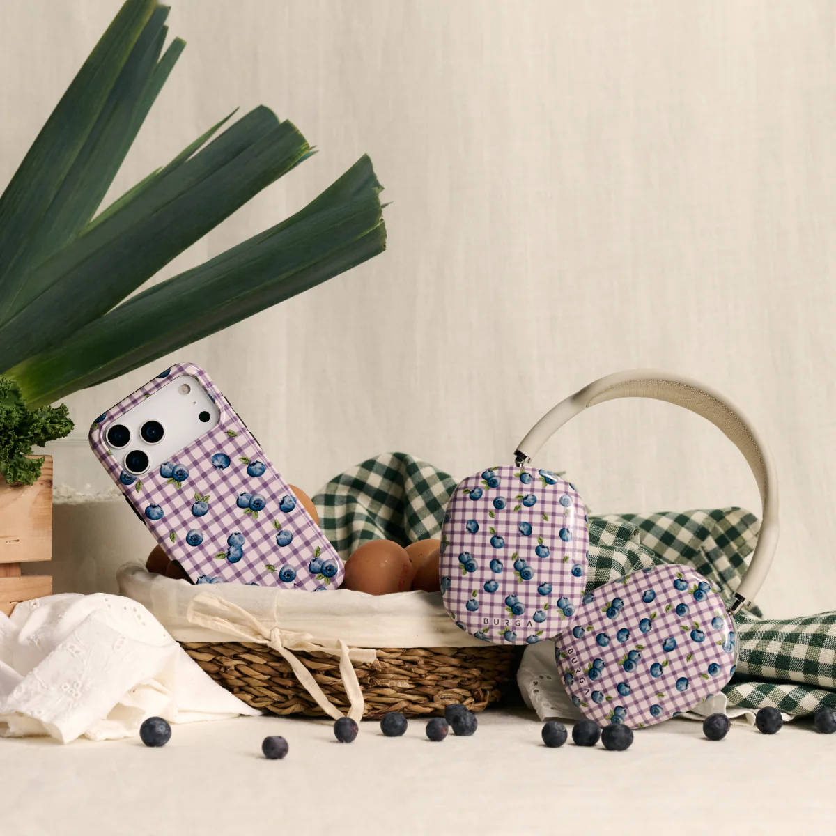Blueberry Muffin - Google Pixel 10 Pro Case - Image 22