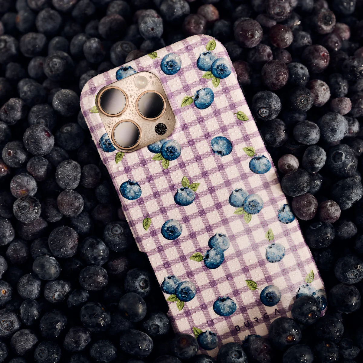 Blueberry Muffin - Google Pixel 10 Pro Case - Image 23