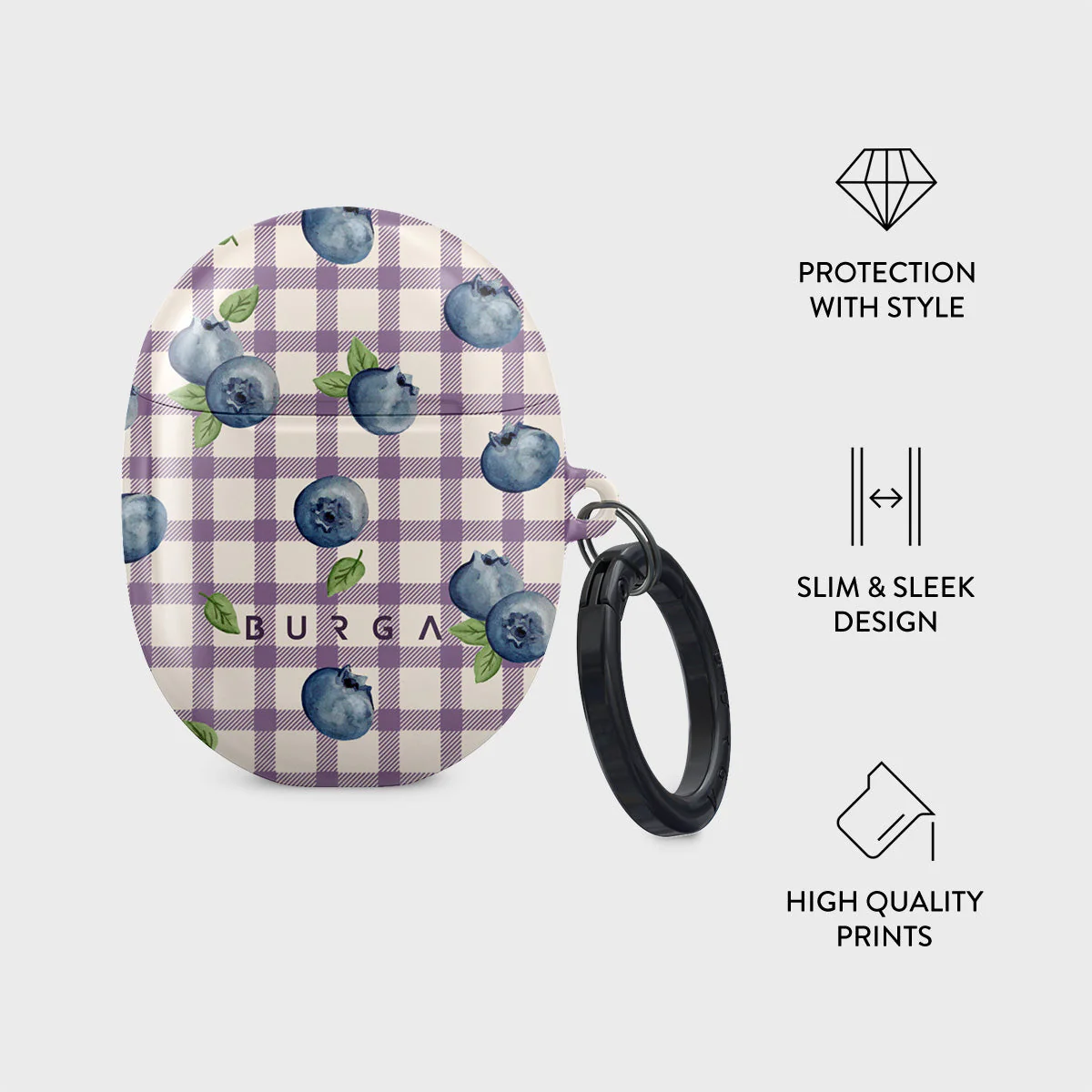 Blueberry Muffin - Google Pixel Buds Pro 2 Case - Image 4