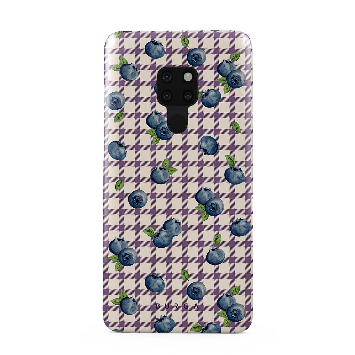 Blueberry Muffin - Huawei Mate 20 Case