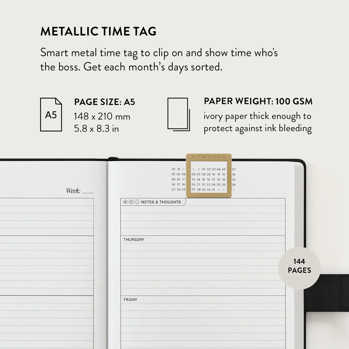 Blueberry Muffin - Infinity Planner - Image 5