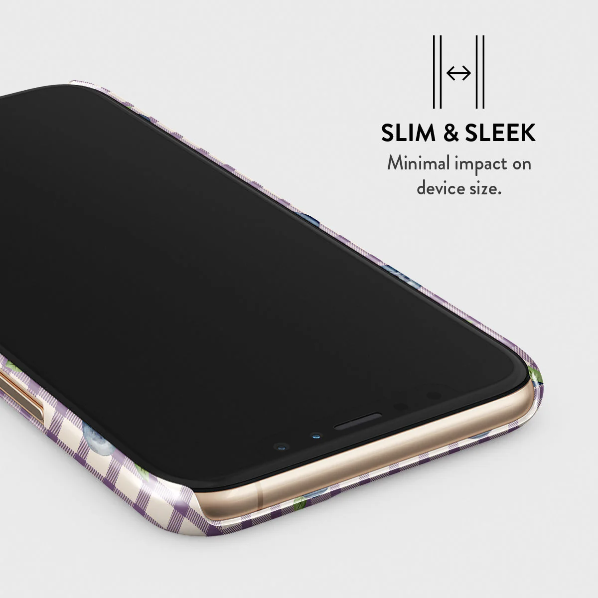 Blueberry Muffin - iPhone 11 Pro Case - Image 4