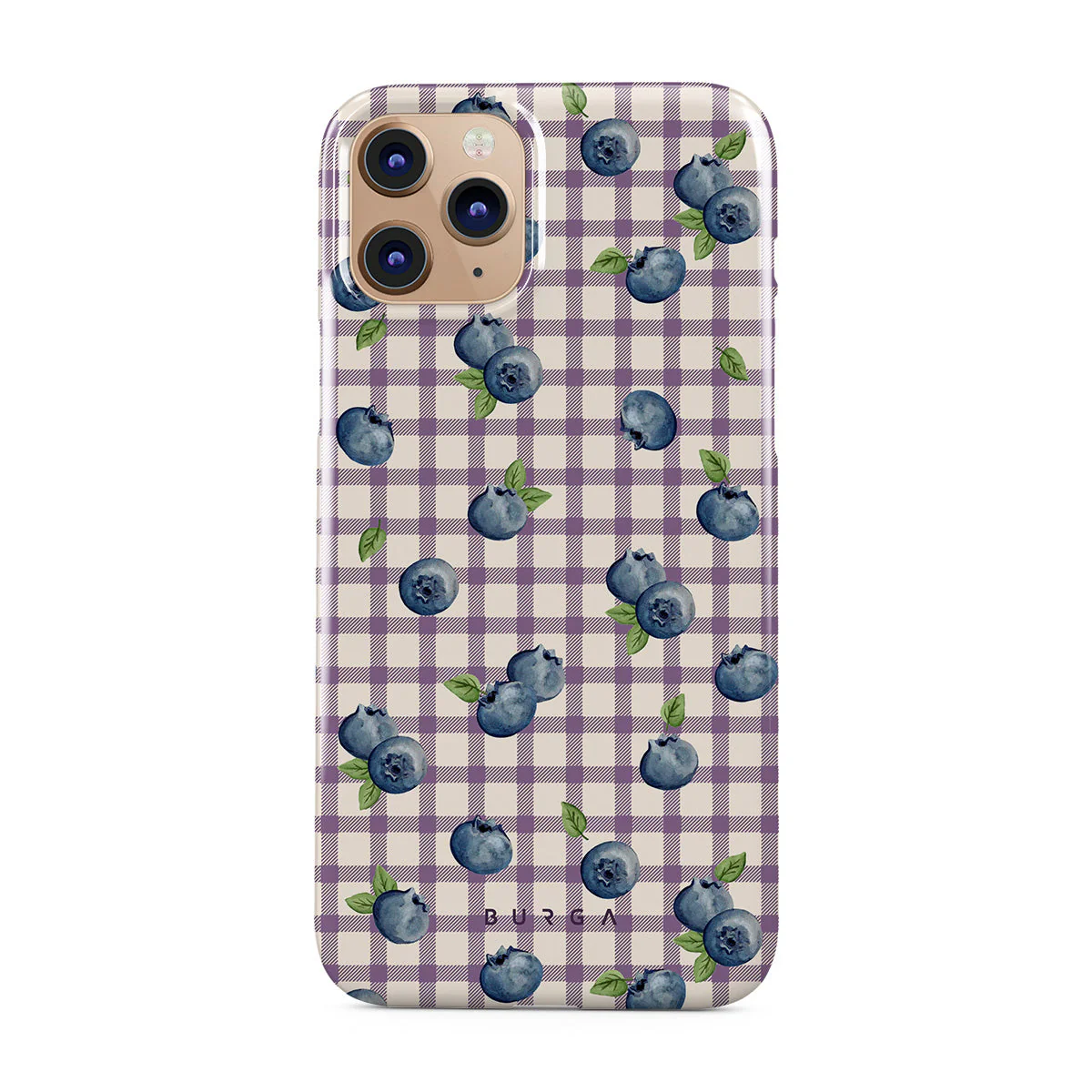 Blueberry Muffin - iPhone 11 Pro Case - Image 5