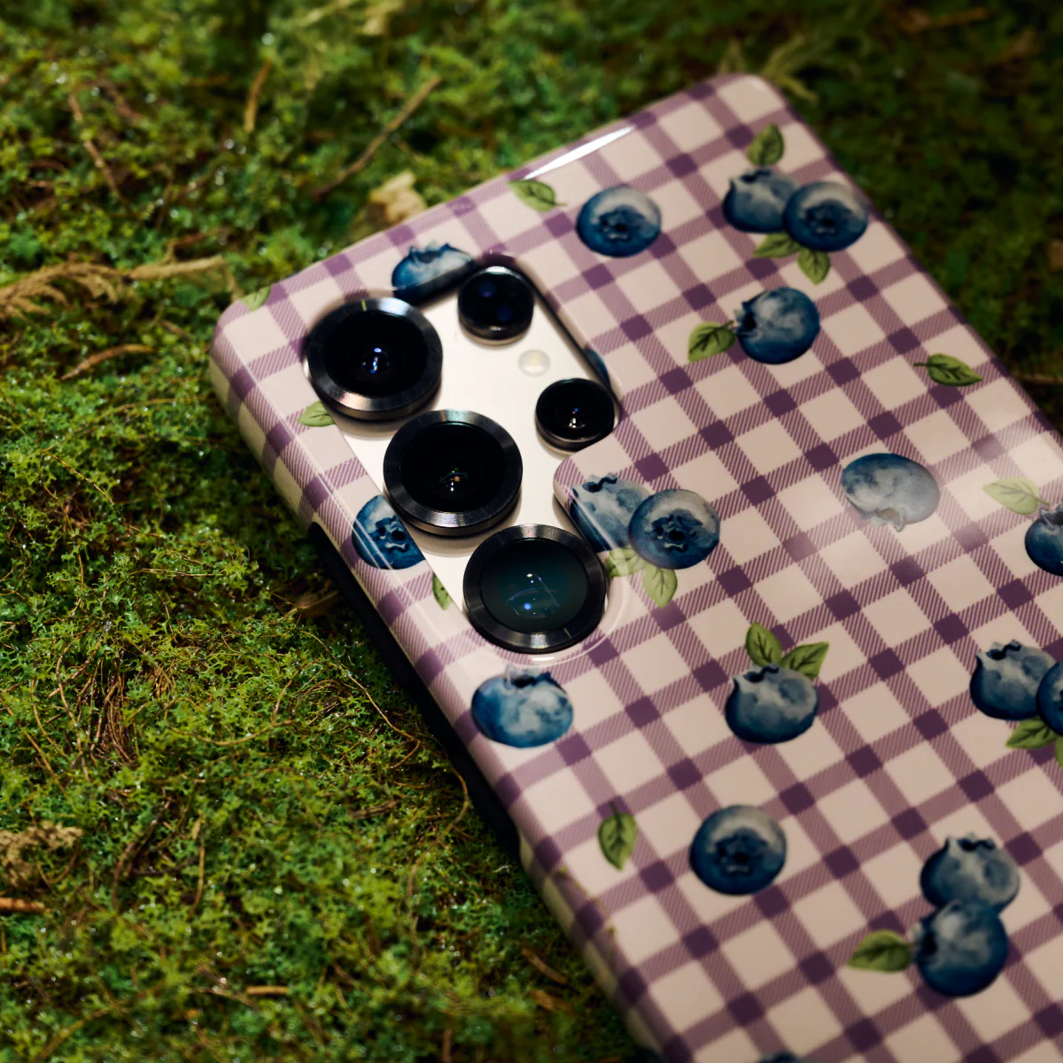 Blueberry Muffin - iPhone 12 Case - Image 42