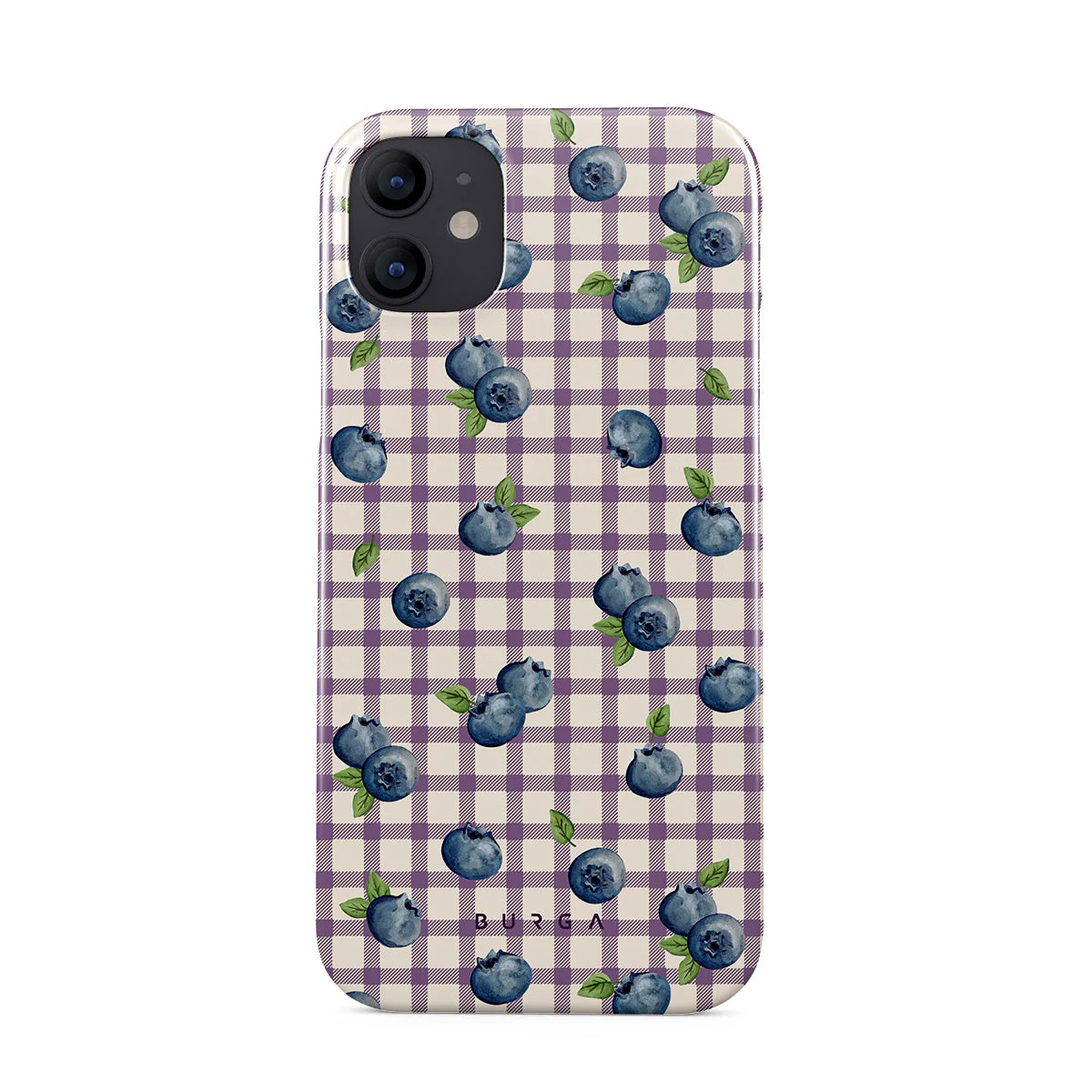 Blueberry Muffin - iPhone 12 Mini Case