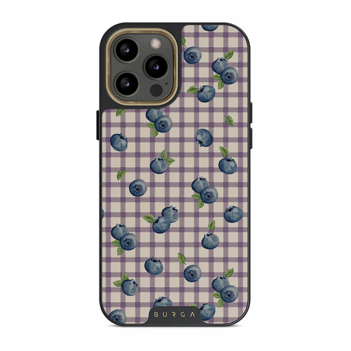 Blueberry Muffin - iPhone 12 Pro Case - Image 5