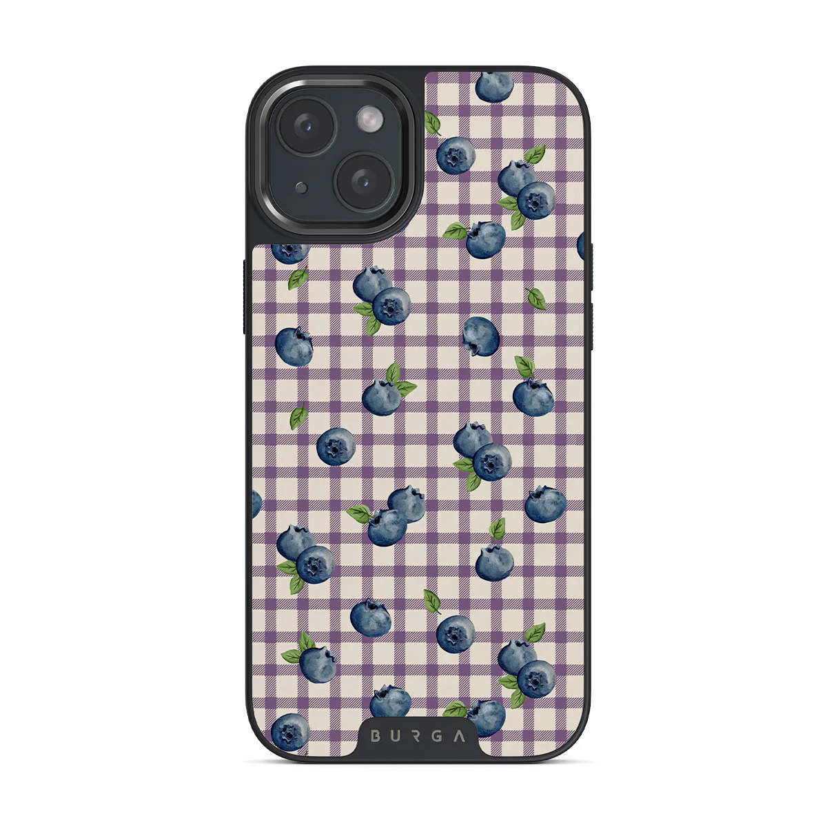 Blueberry Muffin - iPhone 15 Plus Case - Image 12