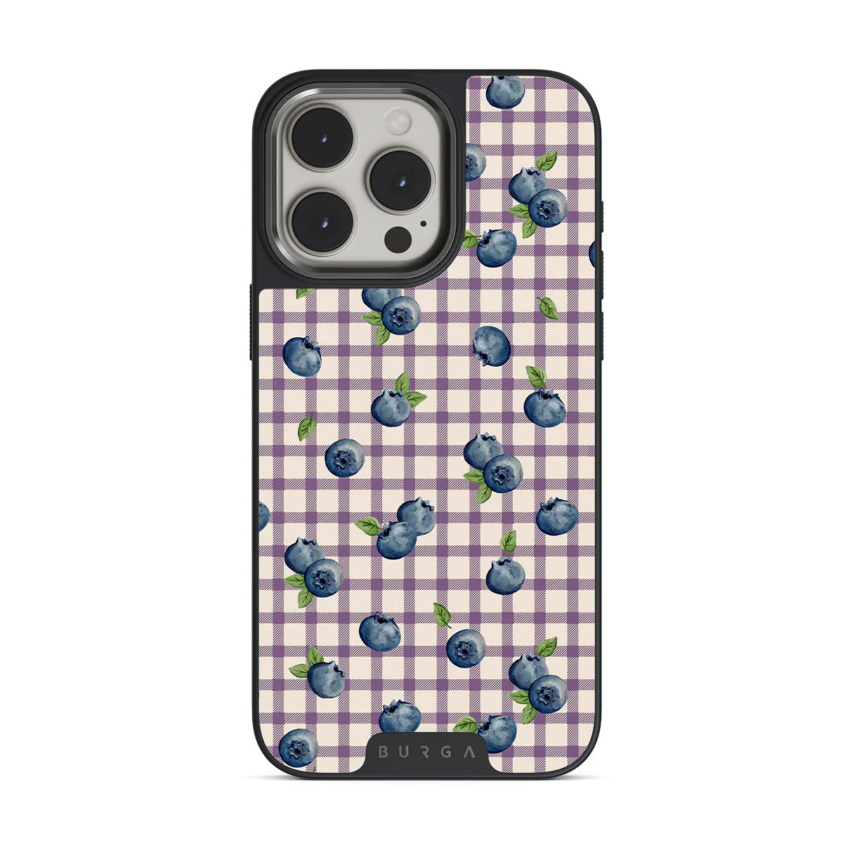 Blueberry Muffin - iPhone 15 Pro Case - Image 12