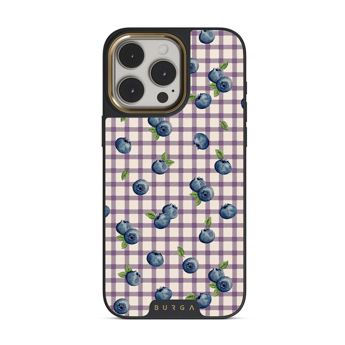 Blueberry Muffin - iPhone 15 Pro Max Case - Image 5