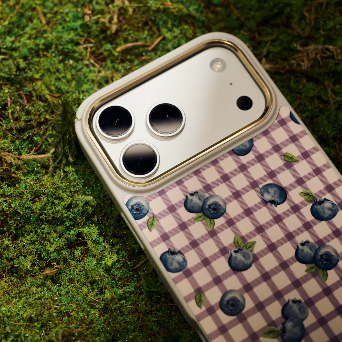 Blueberry Muffin - iPhone 16 Pro Case - Image 53