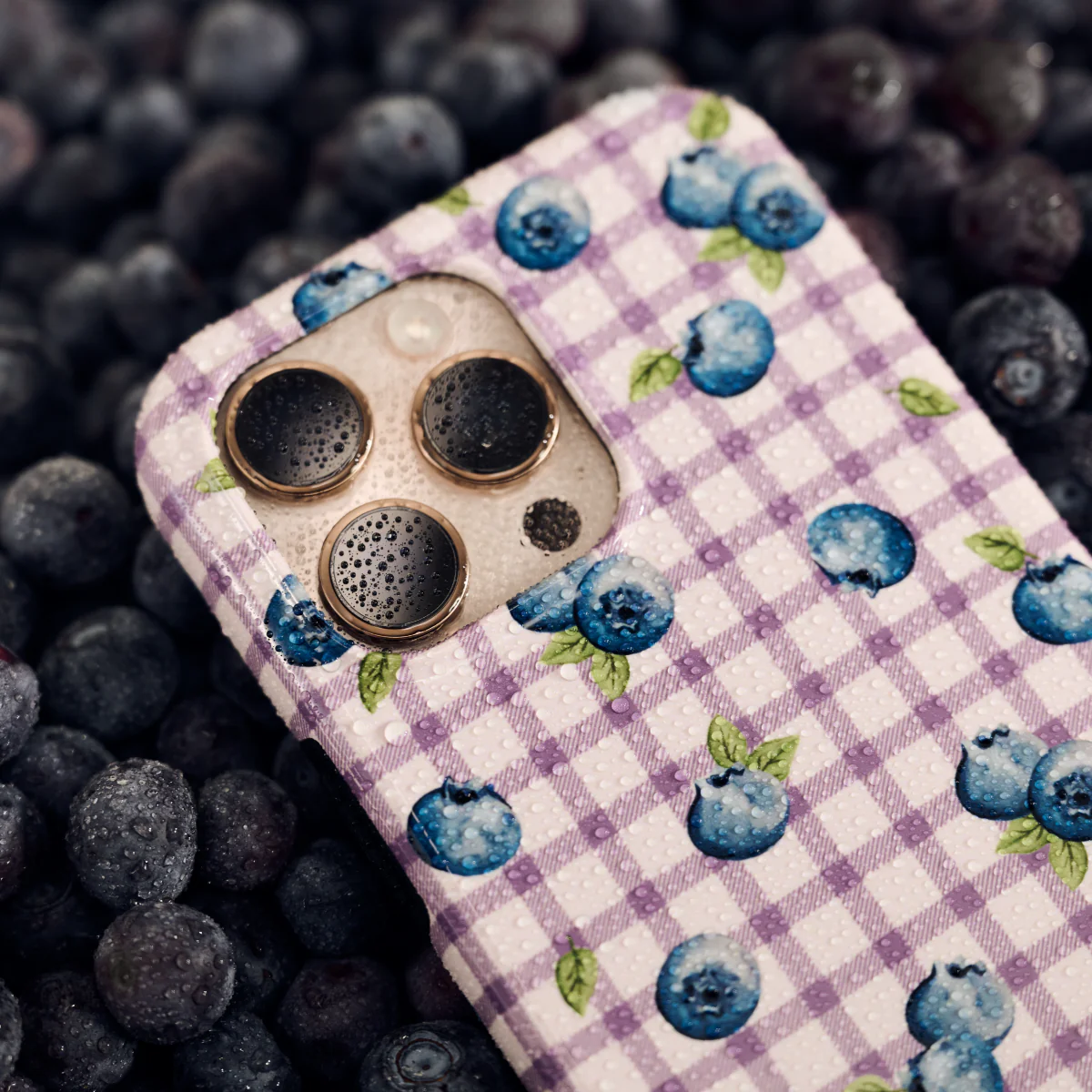 Blueberry Muffin - iPhone 7 / iPhone 8 Case - Image 10
