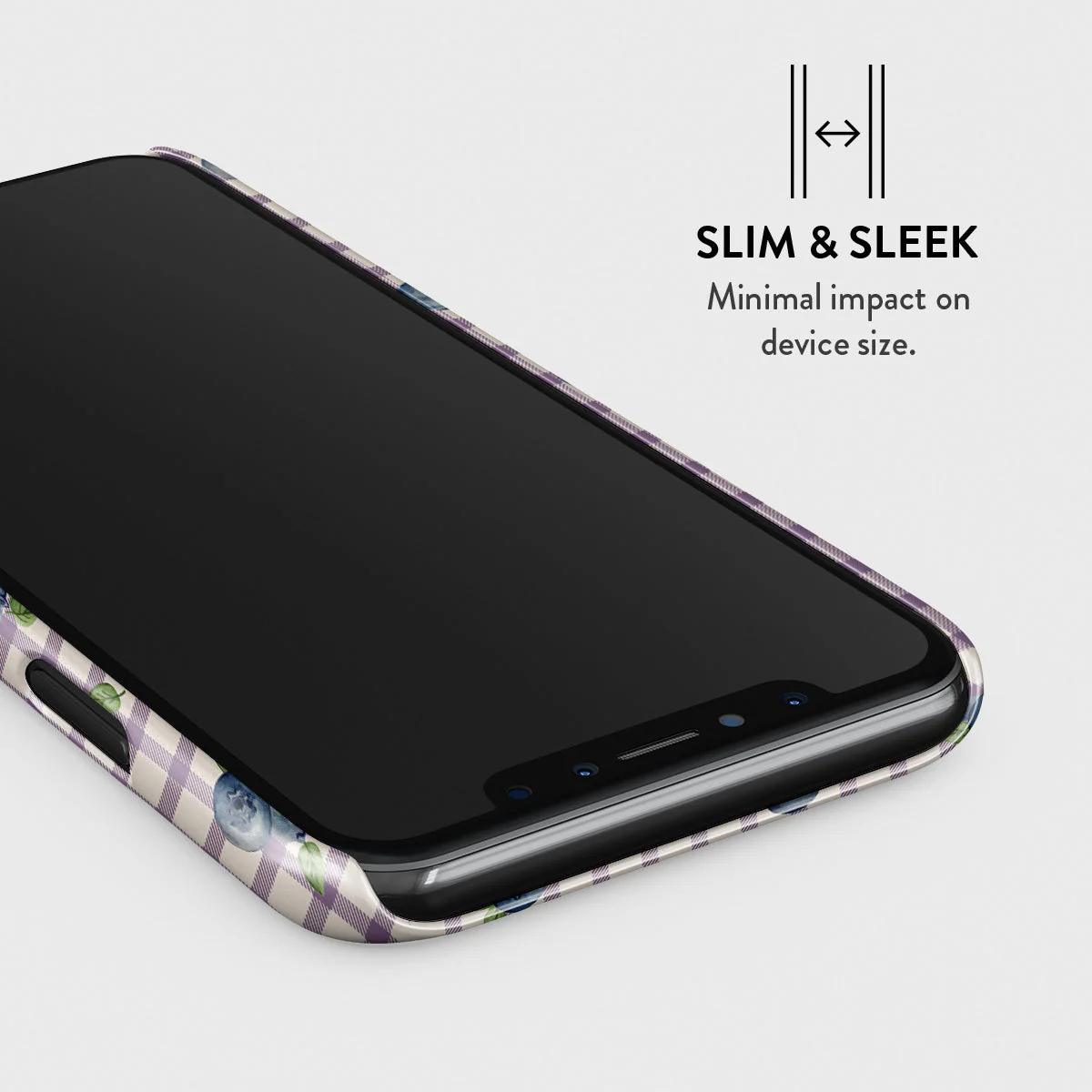 Blueberry Muffin - iPhone XS Max Case - Image 4