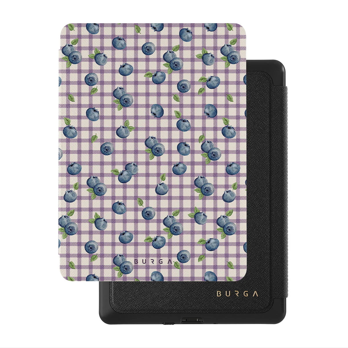 Blueberry Muffin - Kindle Paperwhite (12th Gen) Case