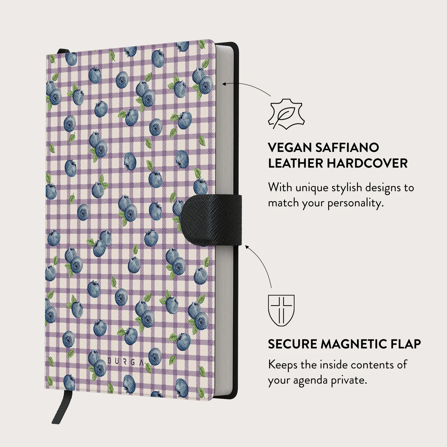 Blueberry Muffin - Notebook - Image 6