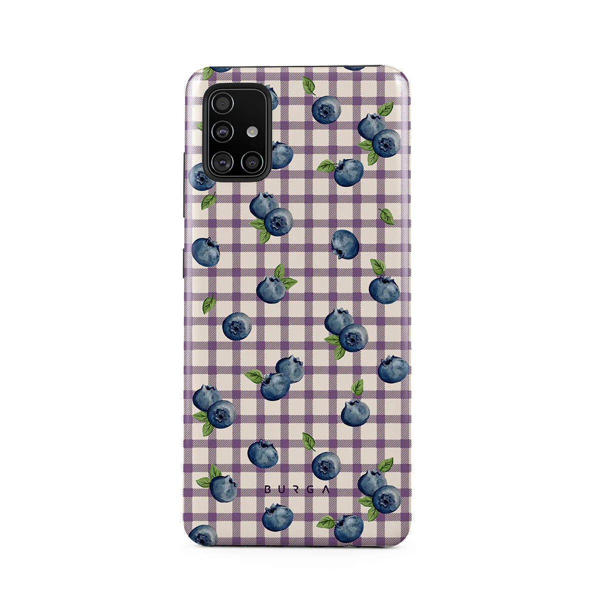 Blueberry Muffin - Samsung Galaxy A51 4G Case