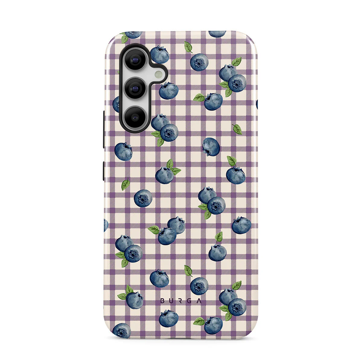 Blueberry Muffin - Samsung Galaxy A55 Case