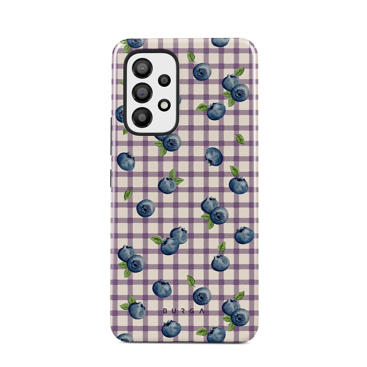 Blueberry Muffin - Samsung Galaxy A73 Case