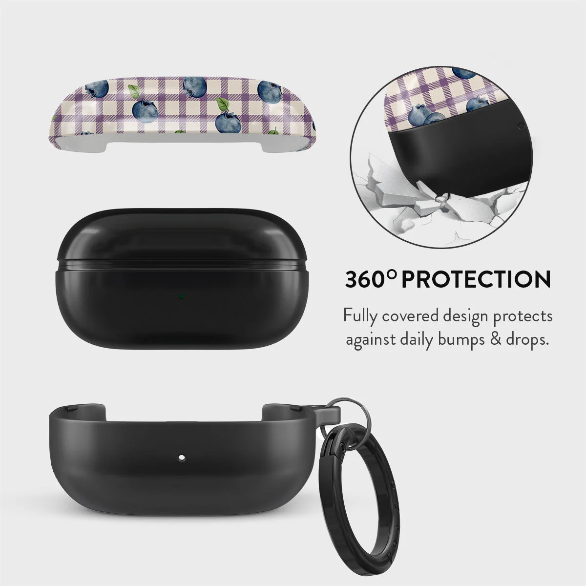 Blueberry Muffin - Samsung Galaxy Buds Pro 2 Case - Image 2