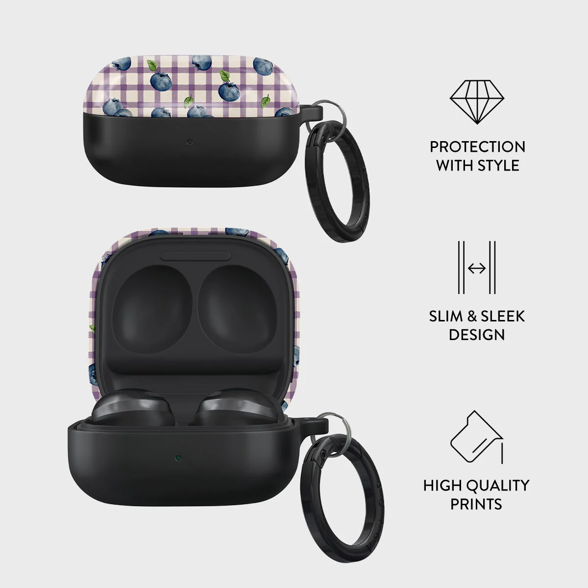 Blueberry Muffin - Samsung Galaxy Buds Pro 2 Case - Image 4