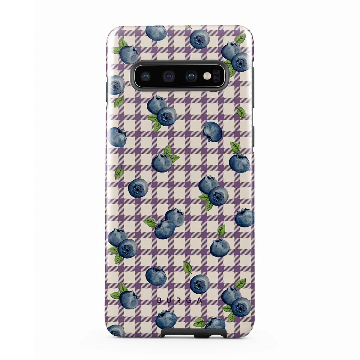 Blueberry Muffin - Samsung Galaxy S10 4G Case