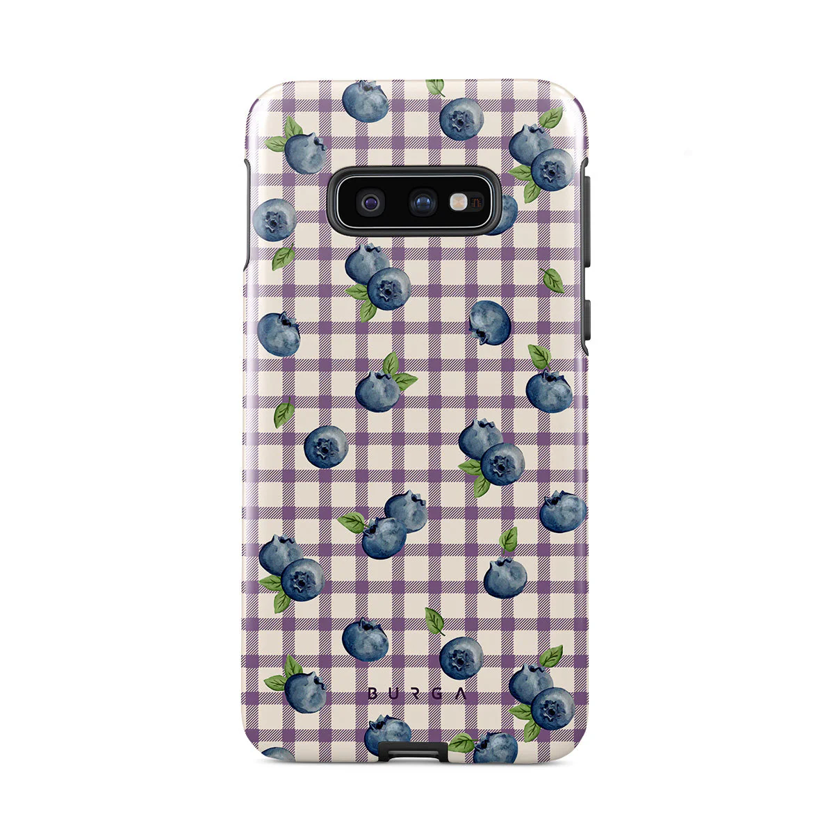 Blueberry Muffin - Samsung Galaxy S10E Case