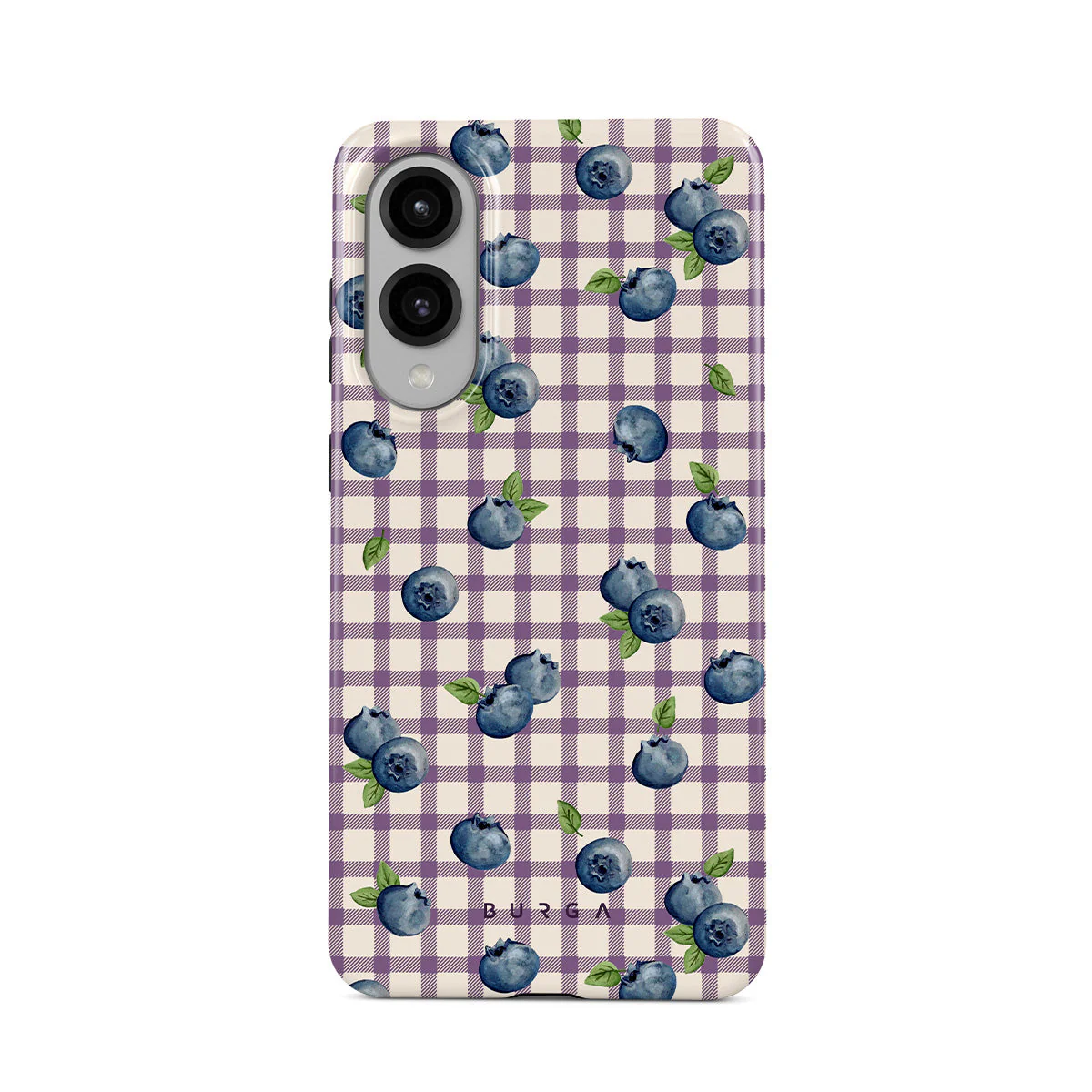 Blueberry Muffin - Samsung Galaxy S25 Edge Case