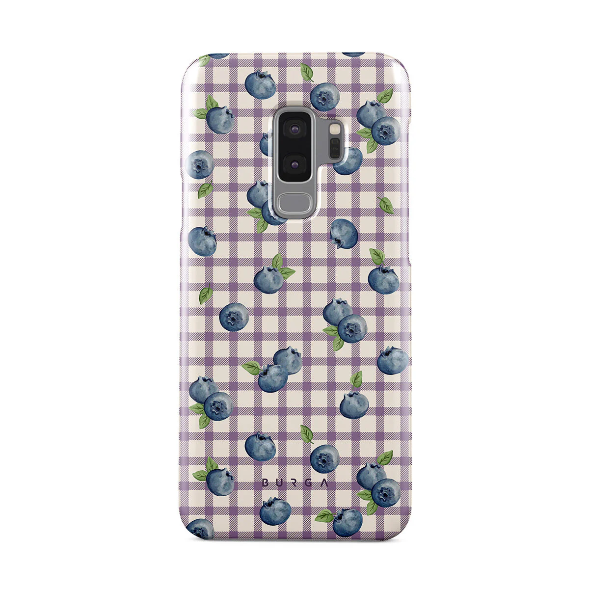 Blueberry Muffin - Samsung Galaxy S9 Plus Case