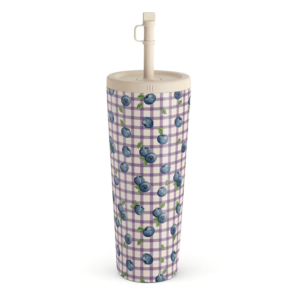 Blueberry Muffin - Travel Mug - Image 5