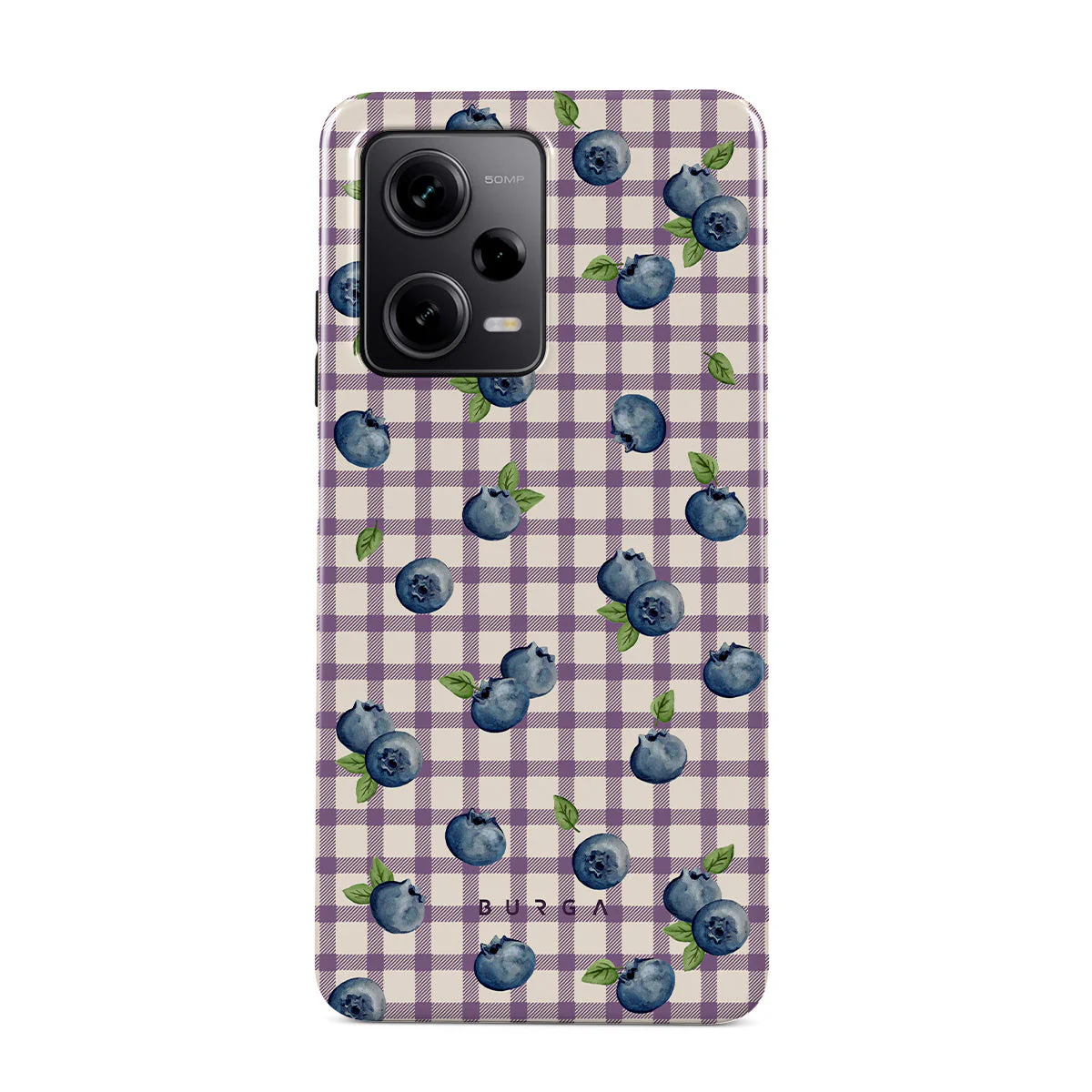 Blueberry Muffin - Xiaomi Redmi Note 12 Pro 5G Case