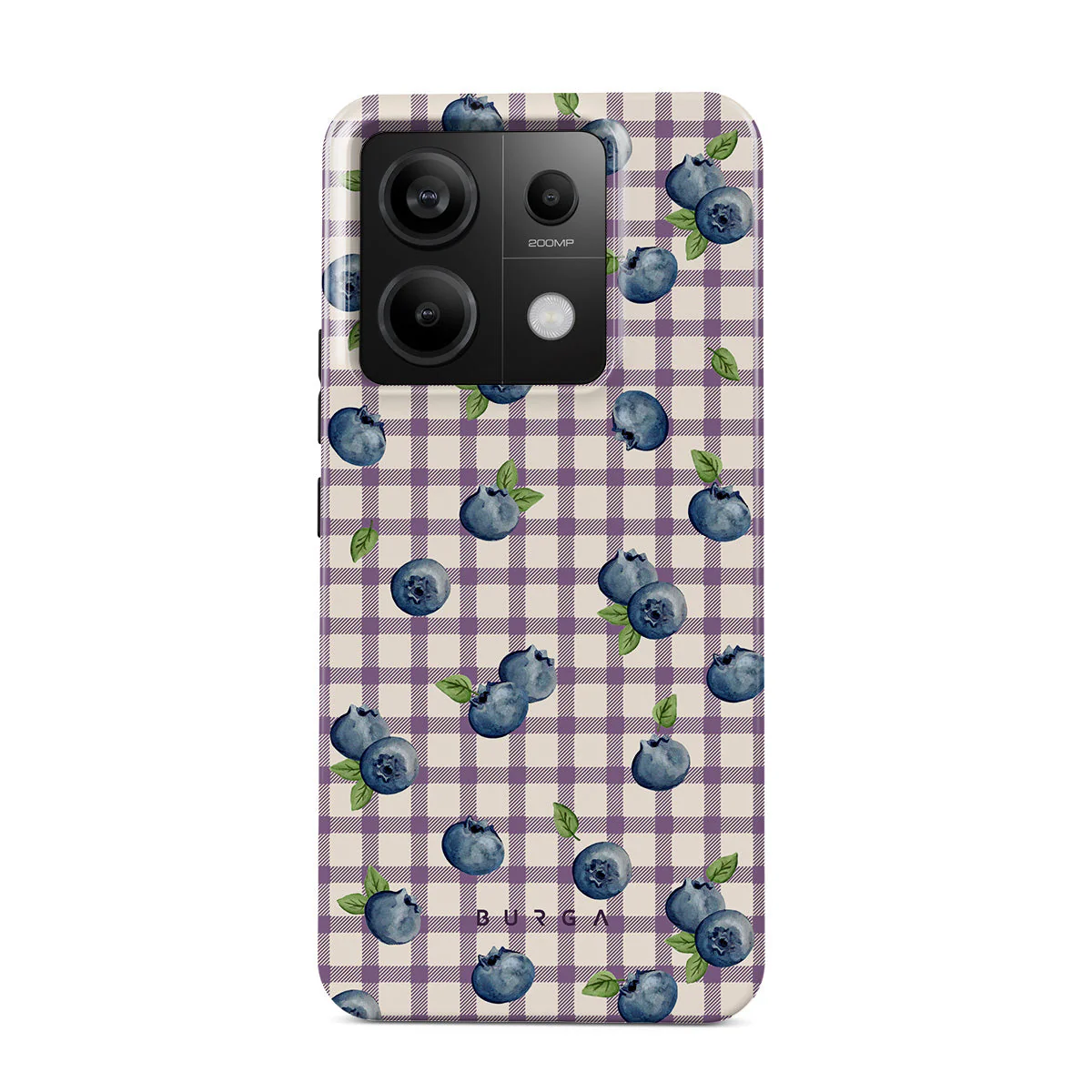 Blueberry Muffin - Xiaomi Redmi Note 13 Pro 5G Case