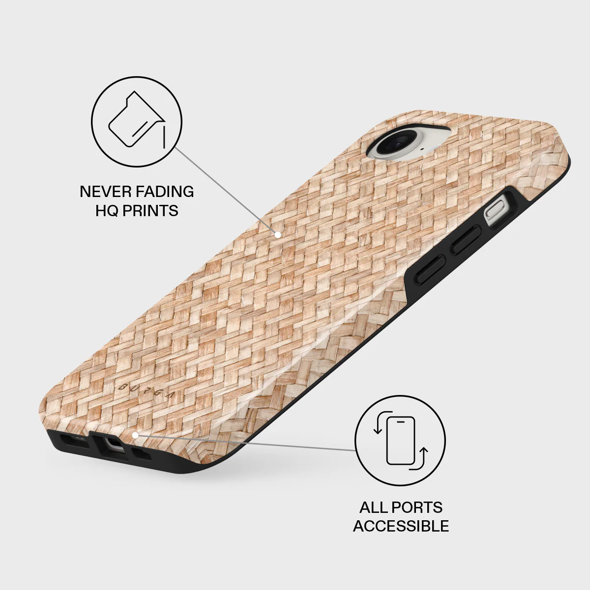 Boho Dreams - iPhone 17e Case - Image 3