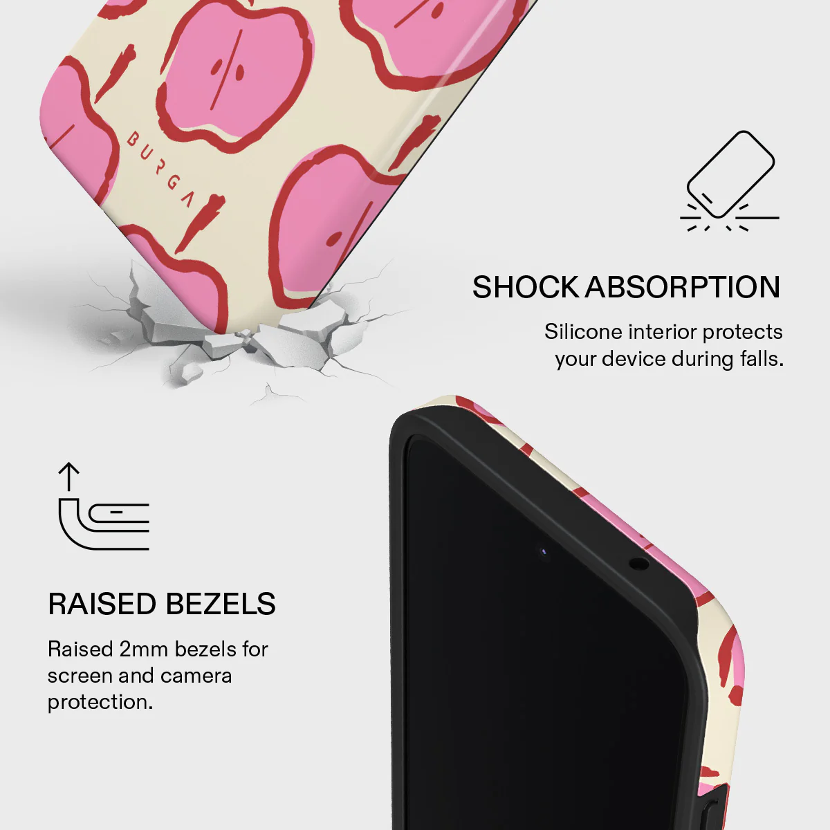 Bon Appétit - Xiaomi 15T Case - Image 4