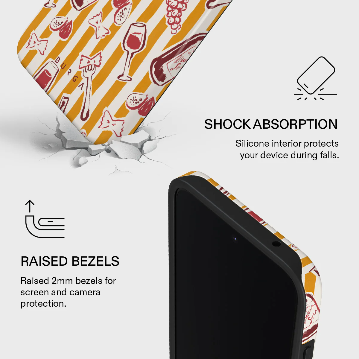 Buona Sera - Xiaomi 15T Case - Image 4