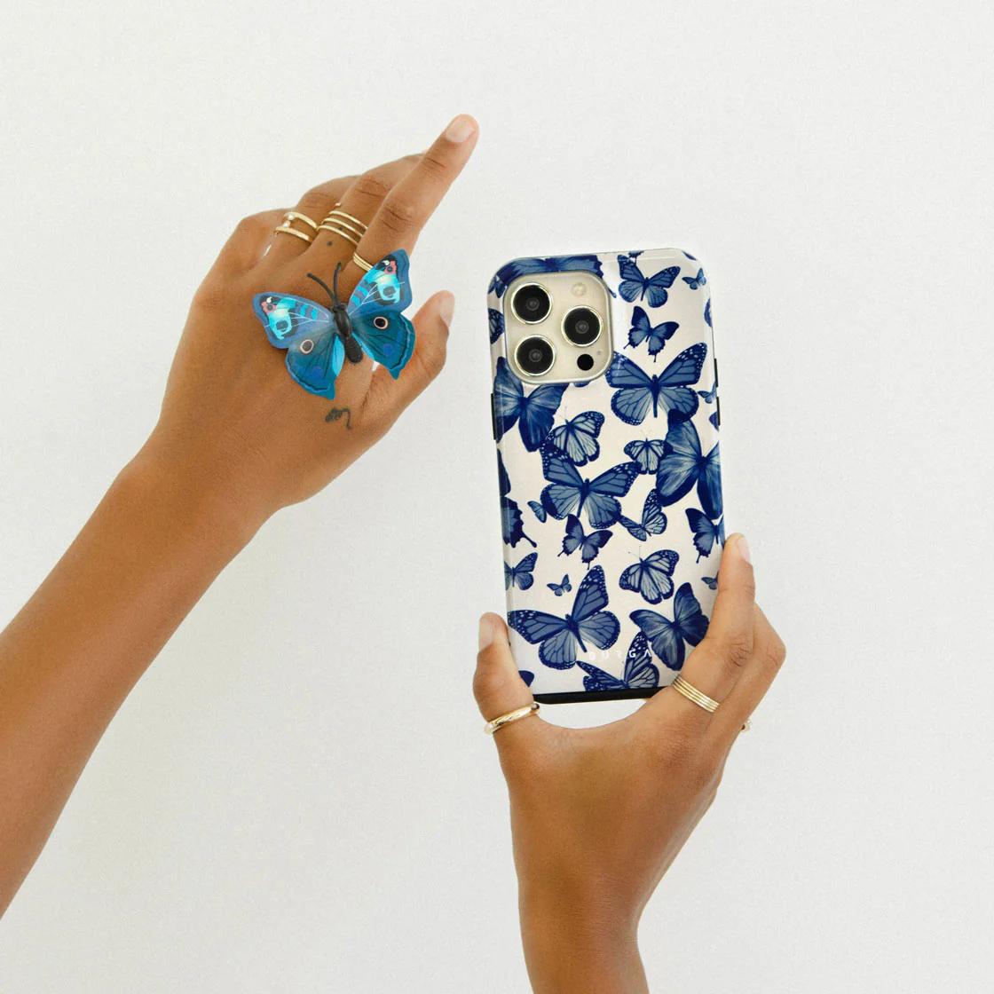 Butterfly Effect - Samsung Galaxy A57 5G Case - Image 6