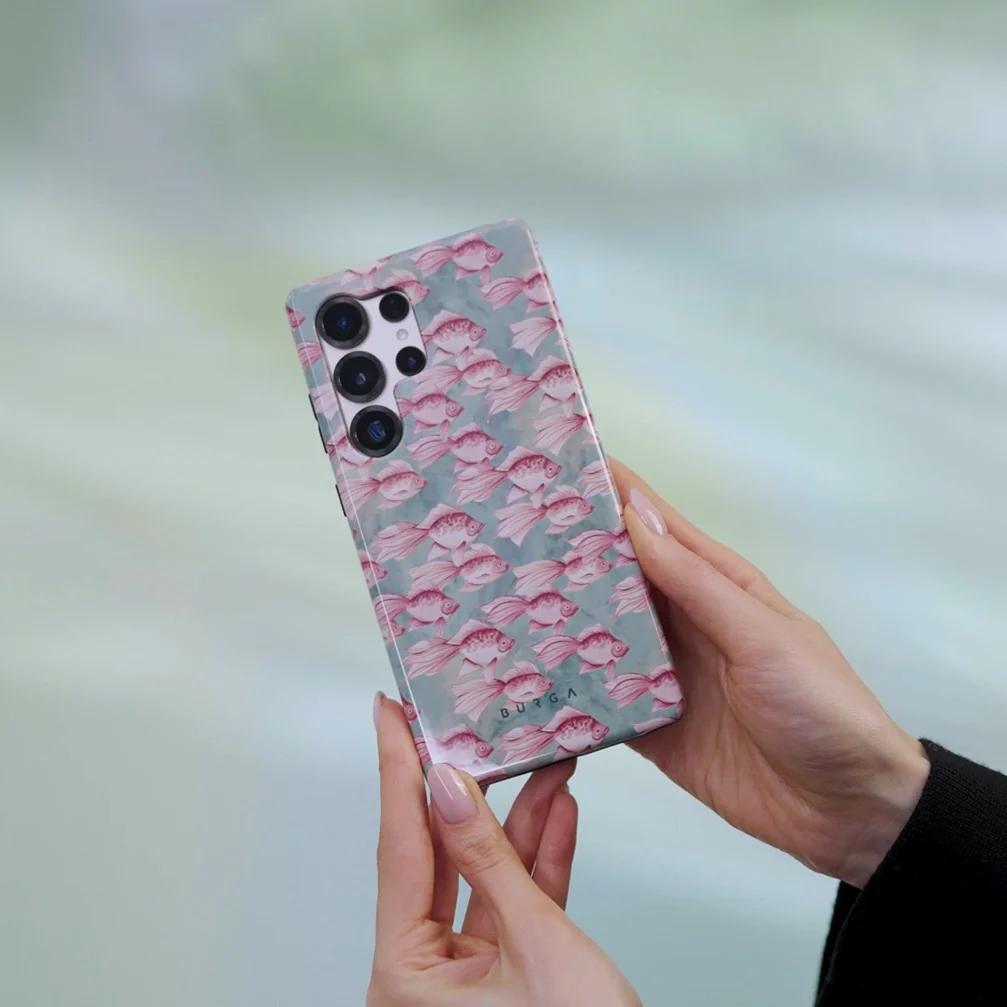Café Haru - Samsung Galaxy A37 5G Case - Image 5