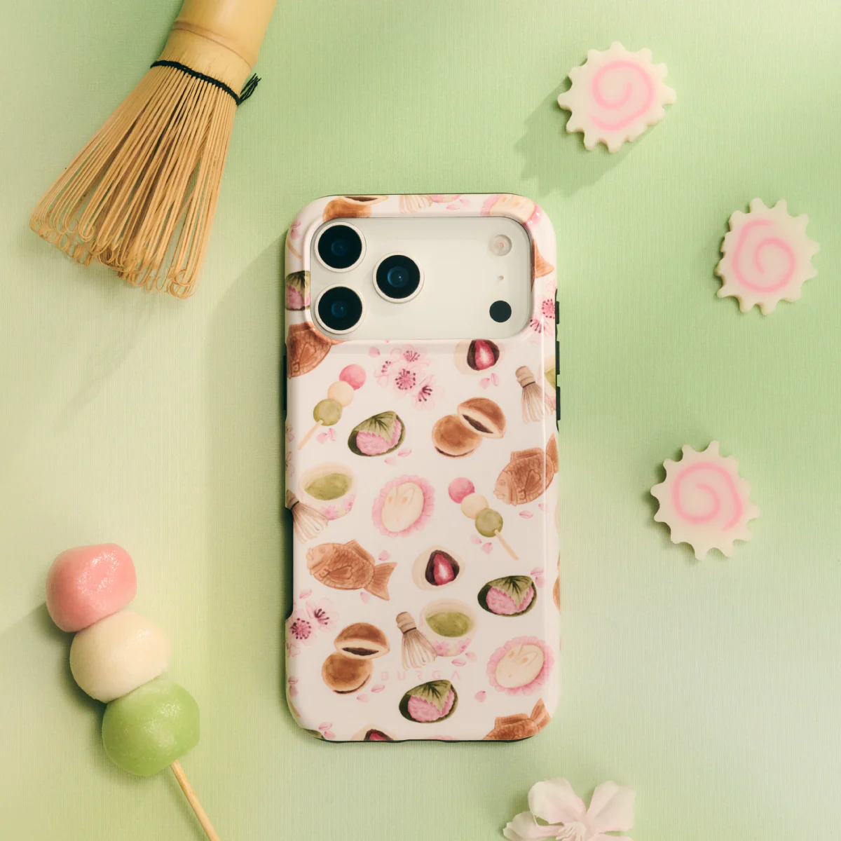 Café Haru - Samsung Galaxy A37 5G Case - Image 6