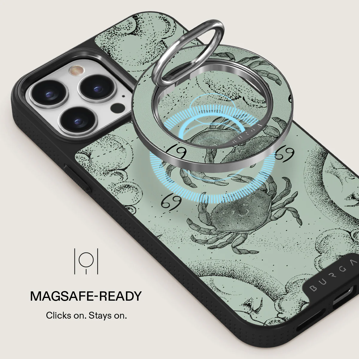 Cancer - Magnetic Ring Holder - Image 16