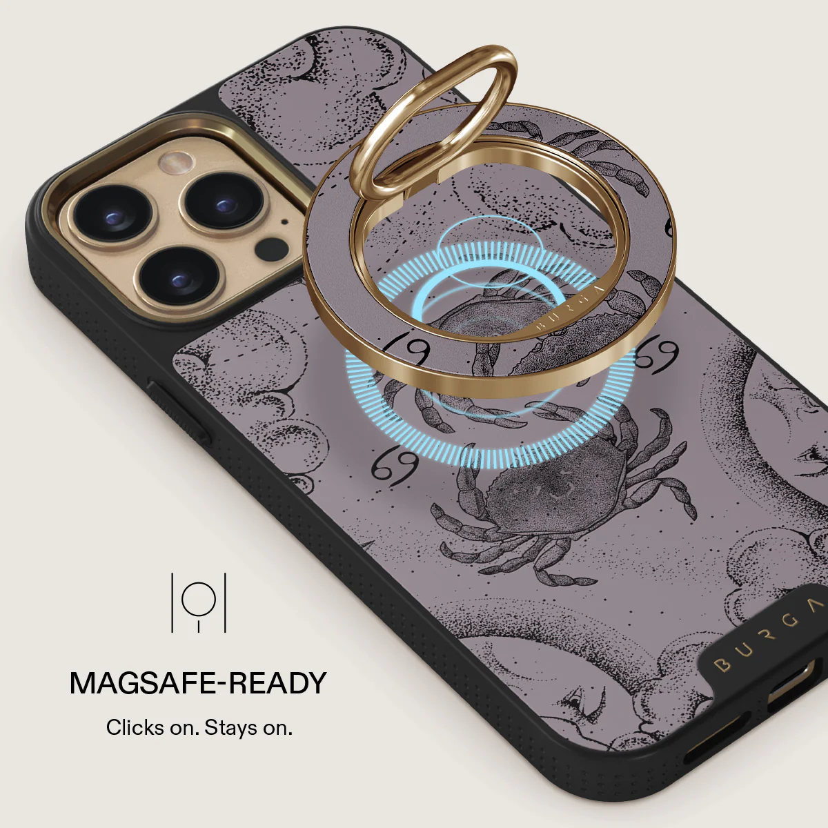 Cancer - Magnetic Ring Holder - Image 28