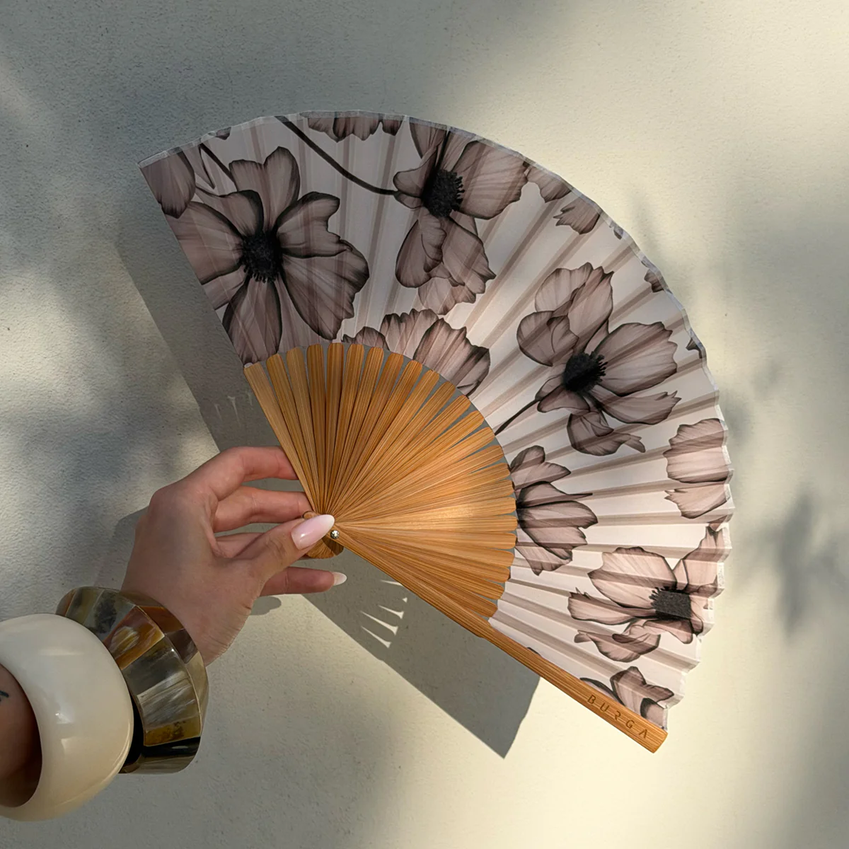 Capri - Hand Fan - Image 7