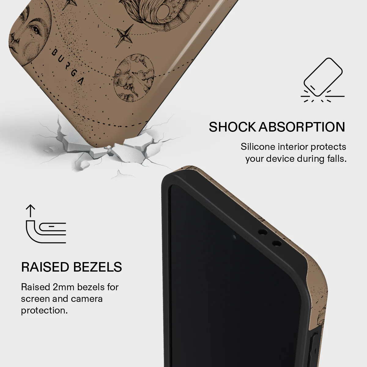 Capricorn - Samsung Galaxy A37 5G Case - Image 20